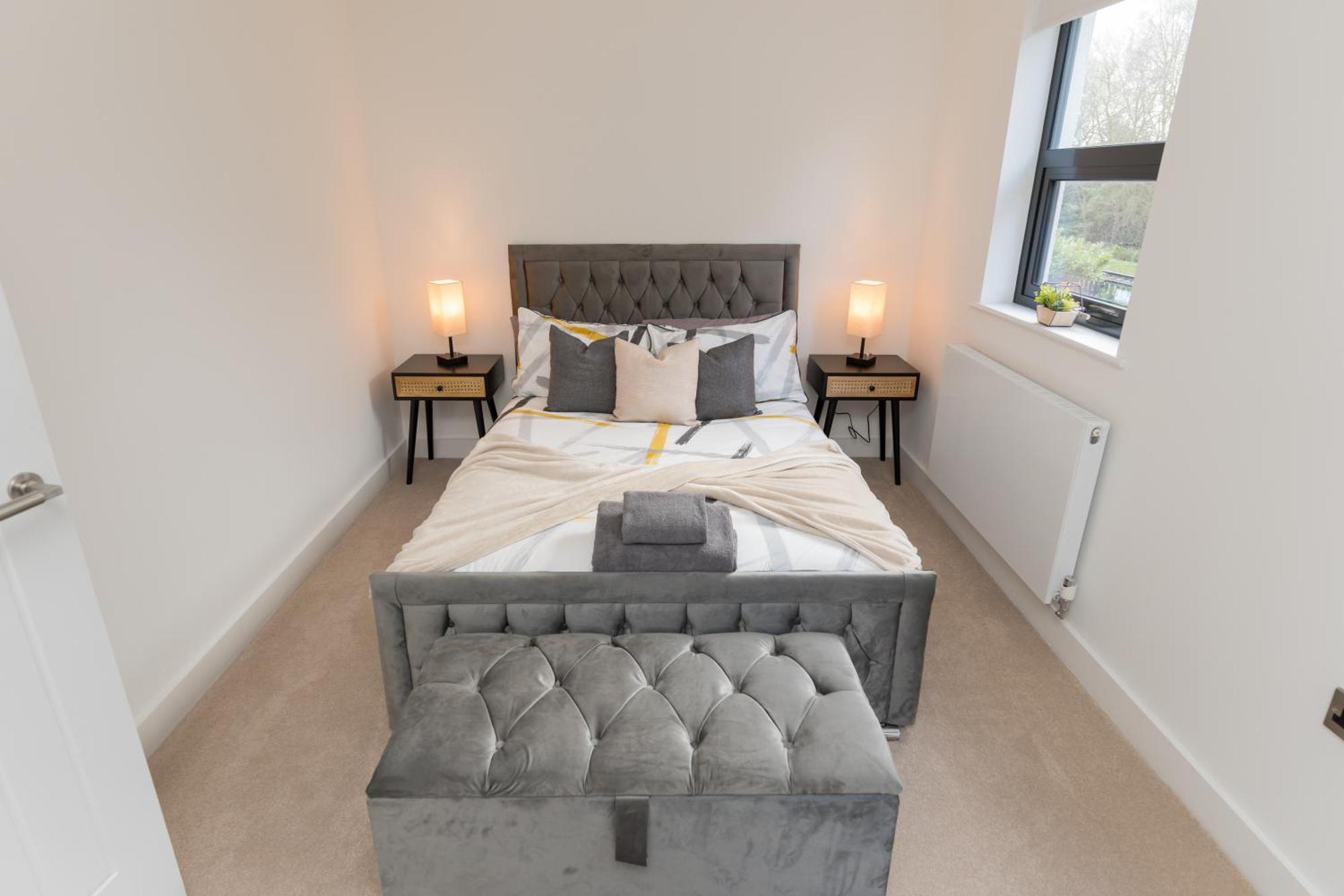 The Broad Oaks Villa Solihull Bagian luar foto